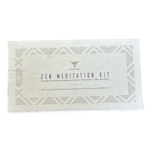 NEW Gypsy Soul Zen Meditation Lavender & Patchouli Essential Oil Blend